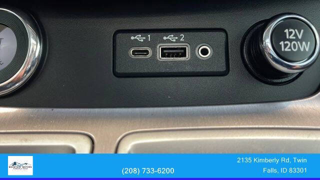 2019 Nissan Murano SL