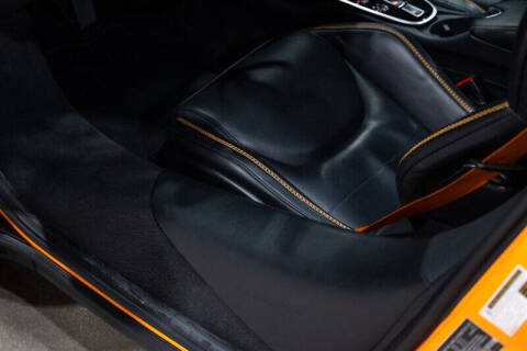2023 McLaren GT