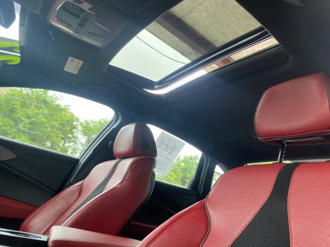 2022 Acura TLX SH-AWD w/A-SPEC