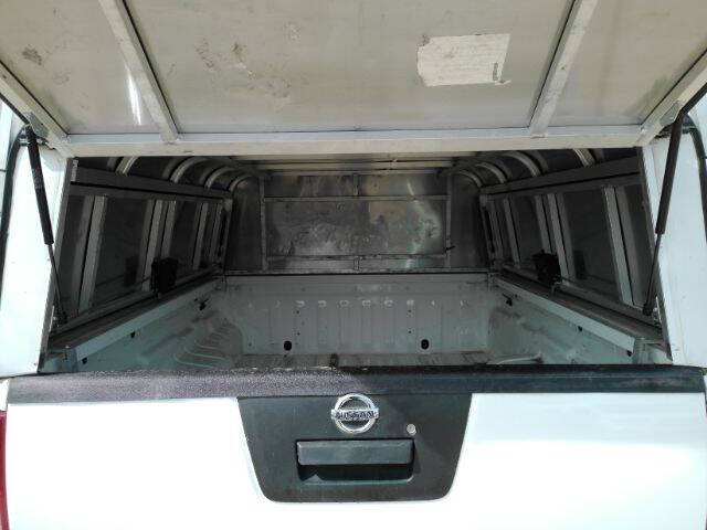 2021 Nissan Frontier