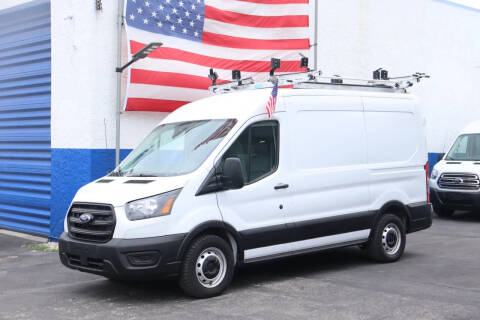 2020 Ford Transit for sale at The Car Shack in Hialeah FL