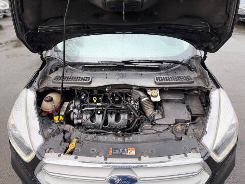 2019 Ford Escape Titanium