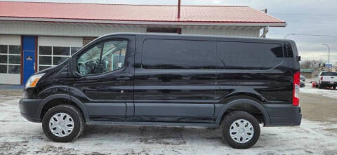 2017 Ford Transit for sale at Twin City Motors in Grand Forks ND