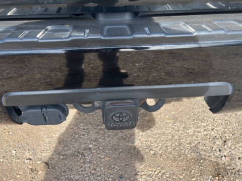 2014 Toyota Sequoia Platinum