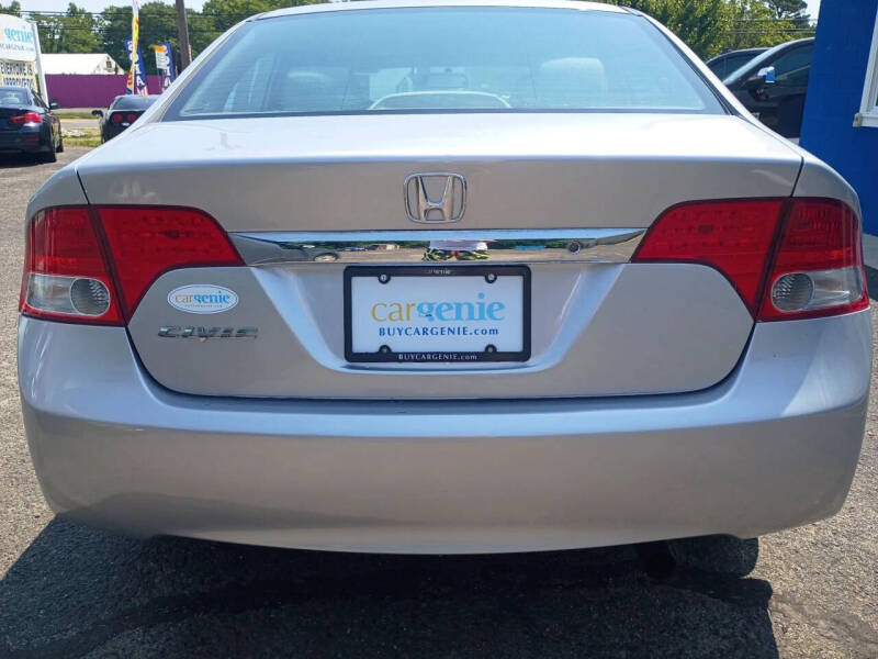 2009 Honda Civic LX