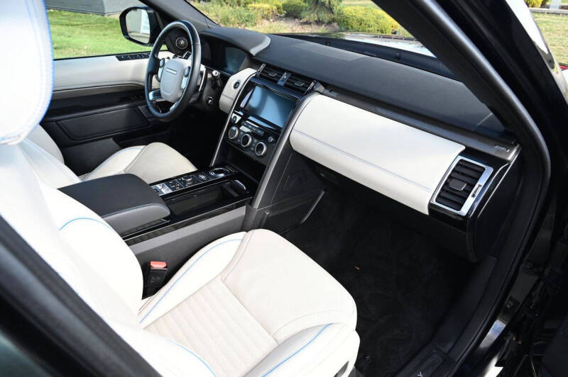 2019 Land Rover Discovery HSE