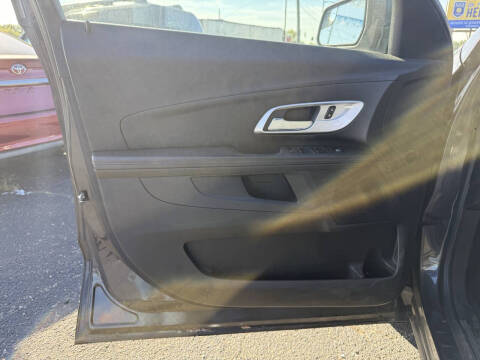 2013 Chevrolet Equinox LT