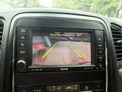 2013 Dodge Durango Citadel