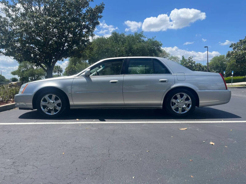 2006 Cadillac DTS