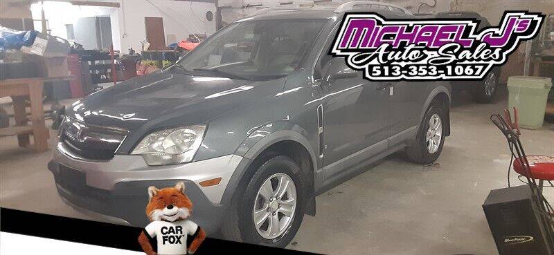 2009 Saturn Vue for sale at MICHAEL J'S AUTO SALES in Cleves OH