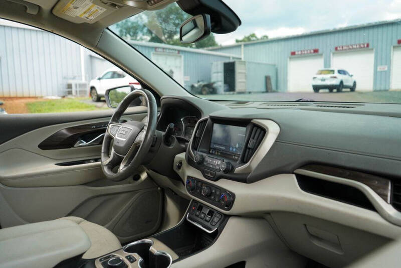 2018 GMC Terrain Denali