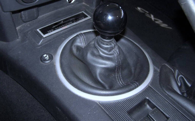 2006 Mazda MX-5 Miata Grand Touring