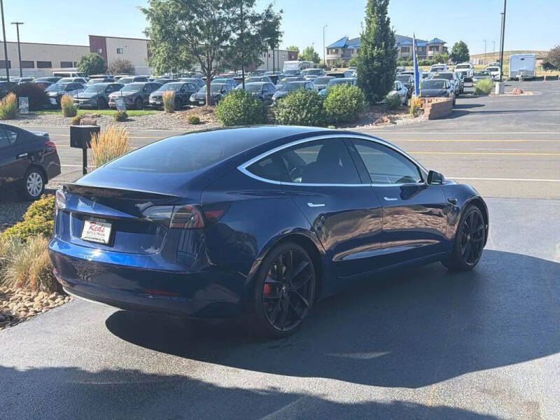 2019 Tesla Model 3 Long Range