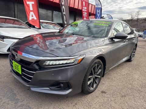 2022 Honda Accord EX-L