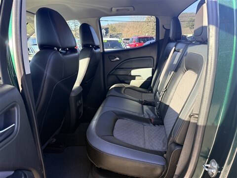 2015 Chevrolet Colorado