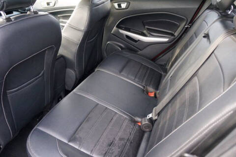 2018 Ford EcoSport Titanium