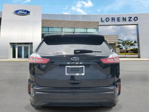 2022 Ford Edge ST-Line