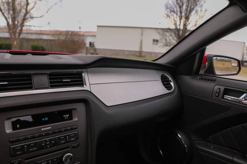 2014 Ford Mustang GT Premium