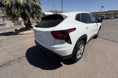 2024 Chevrolet Trax LS