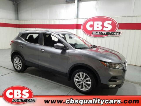 2020 Nissan Rogue Sport for sale at CBS Quality Cars in Durham NC