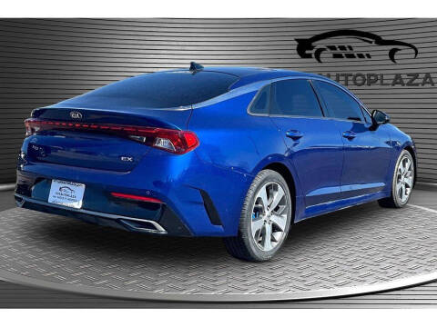 2021 Kia K5 EX