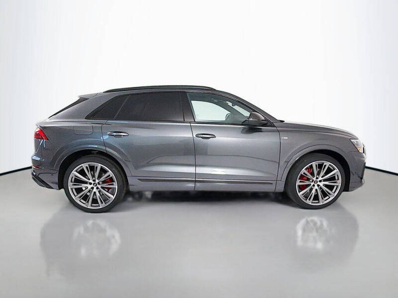 2026 Audi Q8 quattro Prestige 55 TFSI