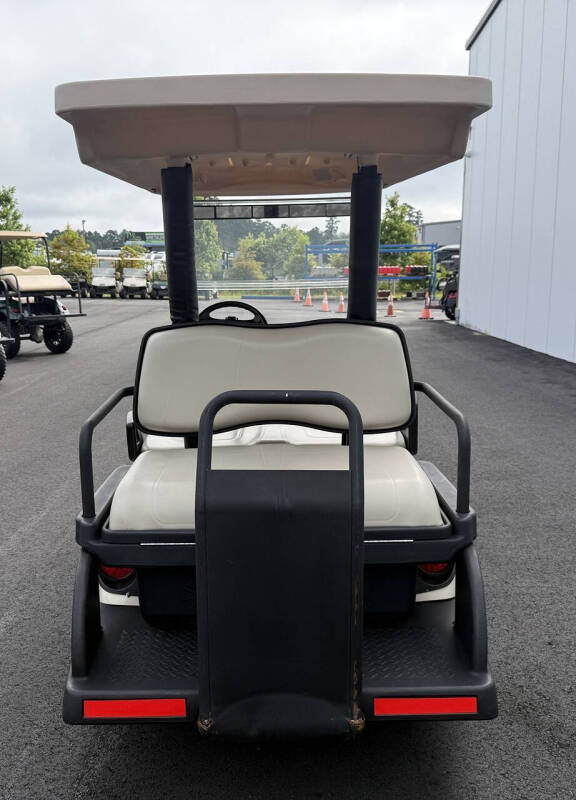 2015 Yamaha DRIVE G29