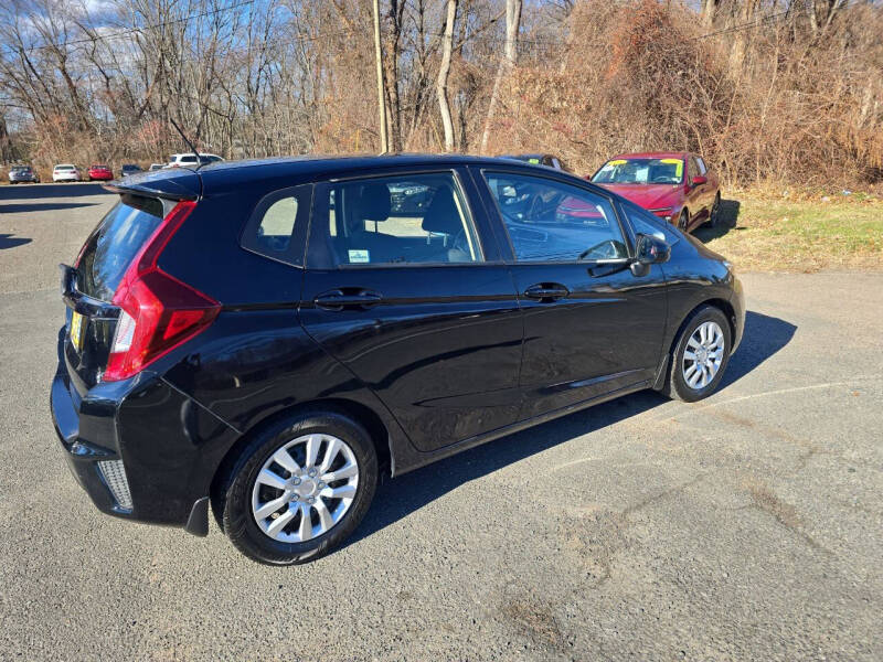 2016 Honda Fit LX