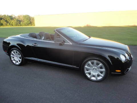 2007 Bentley Continental GT