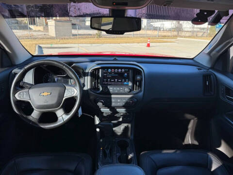 2018 Chevrolet Colorado