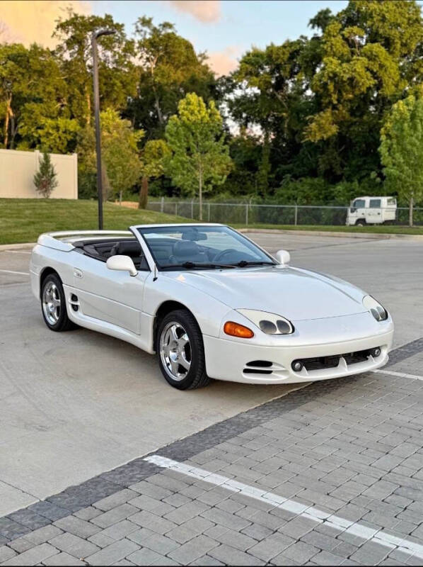 1995 Mitsubishi 3000GT Spyder SL