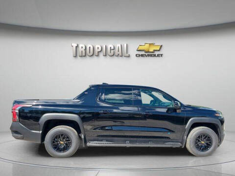 2026 Chevrolet Silverado EV LT