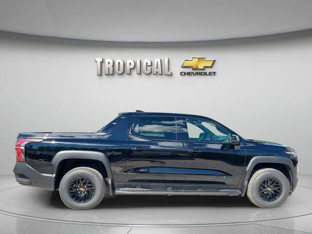 2026 Chevrolet Silverado EV LT