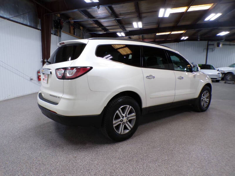 2015 Chevrolet Traverse LT