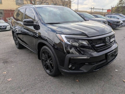 2022 Honda Pilot SE