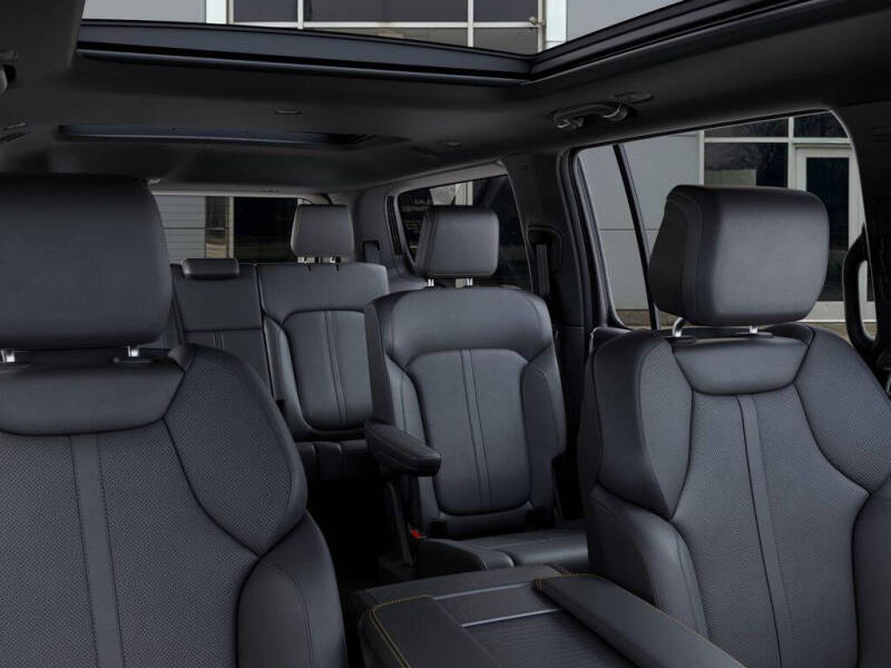 2026 Jeep Grand Wagoneer