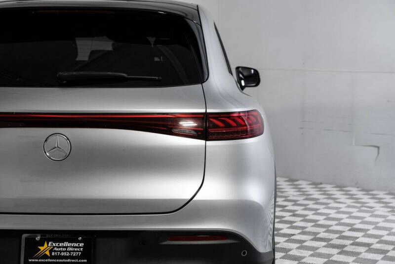 2023 Mercedes-Benz EQS EQS 450+