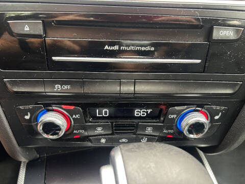 2016 Audi A5 2.0T quattro Premium Plus