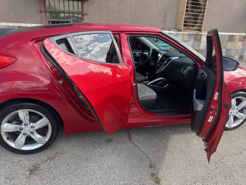 2014 Hyundai Veloster
