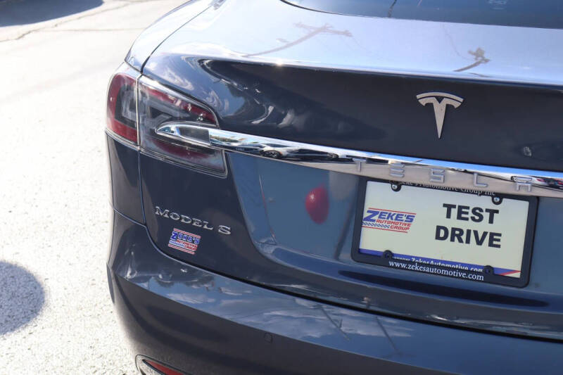 2017 Tesla Model S