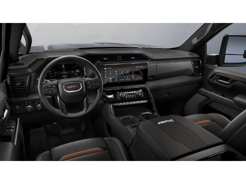 2026 GMC Sierra 2500HD