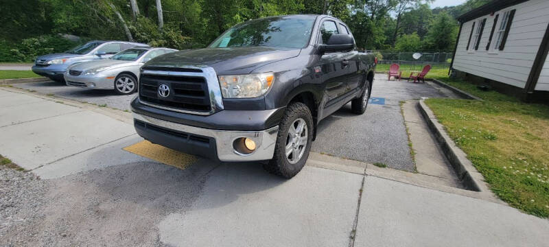 2011 Toyota Tundra for sale at Carsharpies.com in Loganville GA