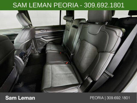 2026 Jeep Grand Cherokee L Altitude