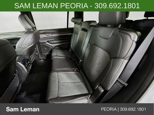 2026 Jeep Grand Cherokee L Altitude