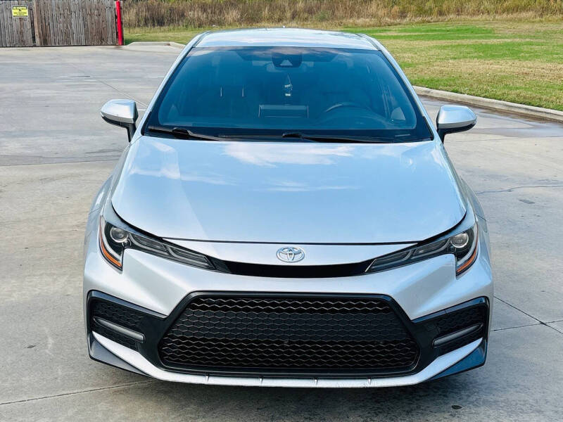 2020 Toyota Corolla SE