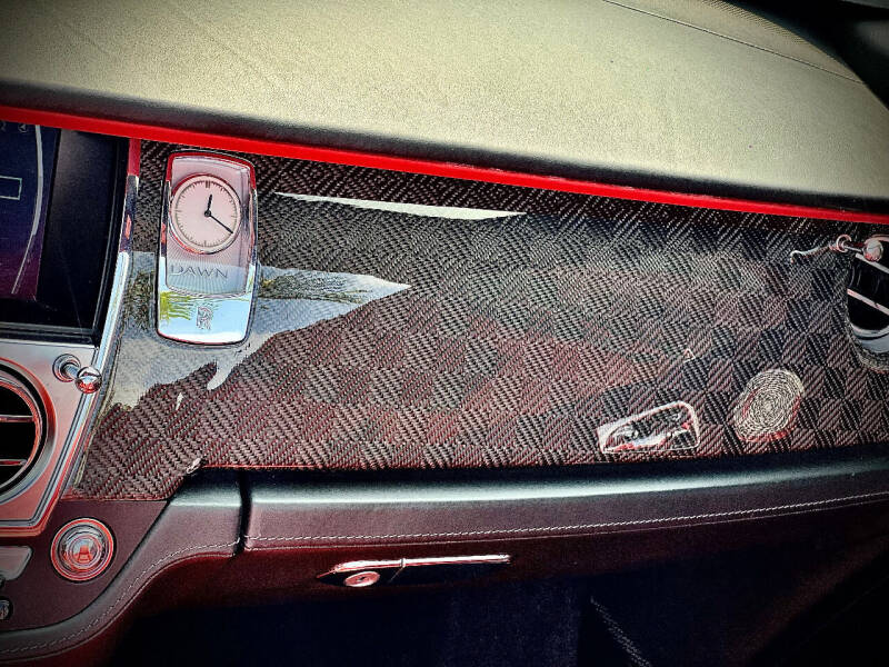 2019 Rolls-Royce Dawn