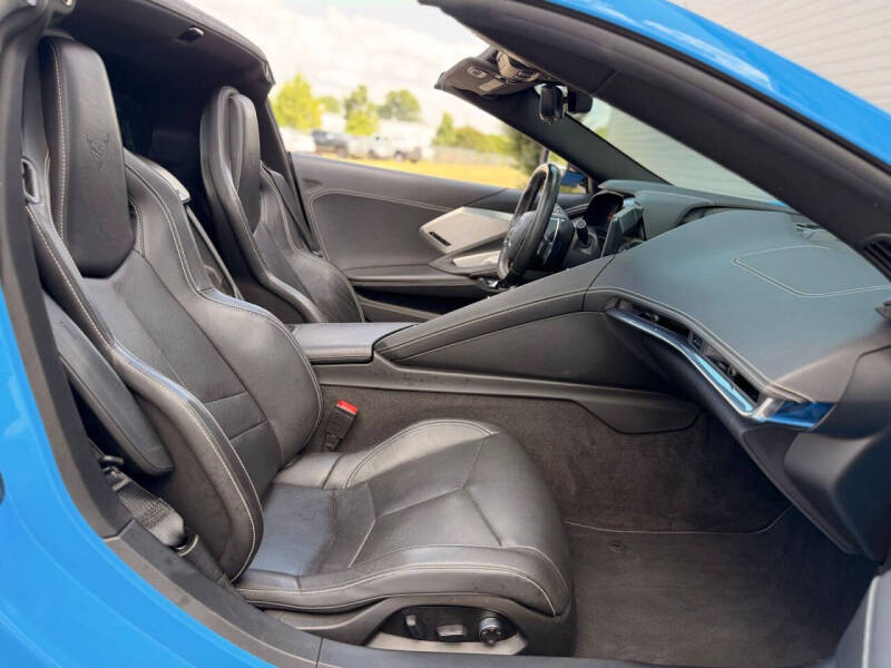 2020 Chevrolet Corvette Stingray
