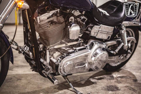 2007 Harley-Davidson Dyna Super Glide Custom