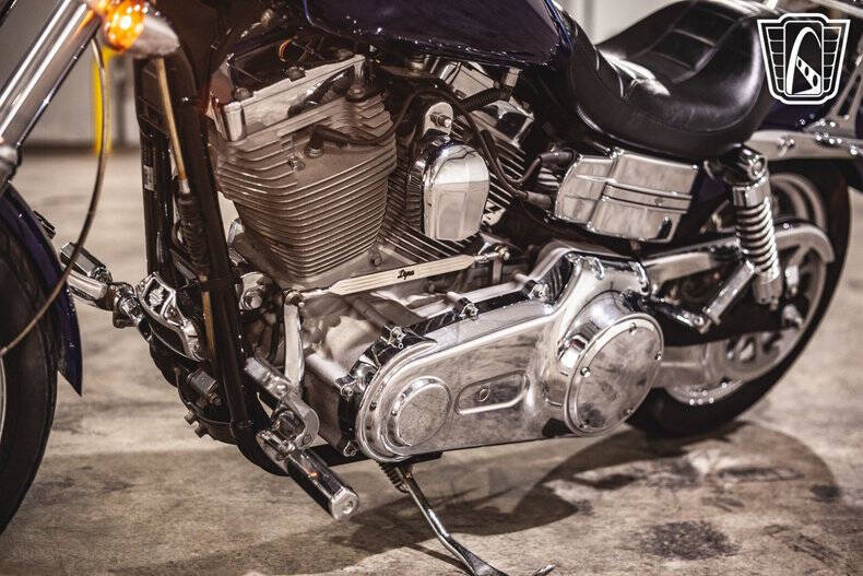 2007 Harley-Davidson Dyna Super Glide Custom