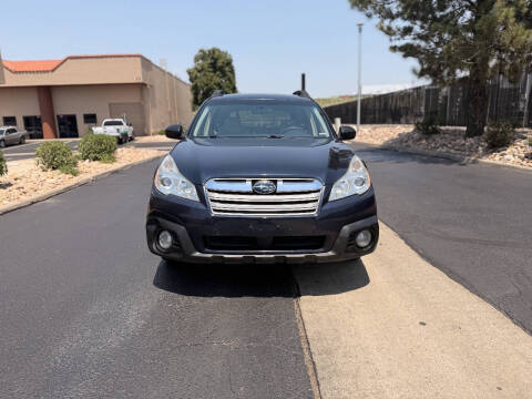 2014 Subaru Outback 2.5i